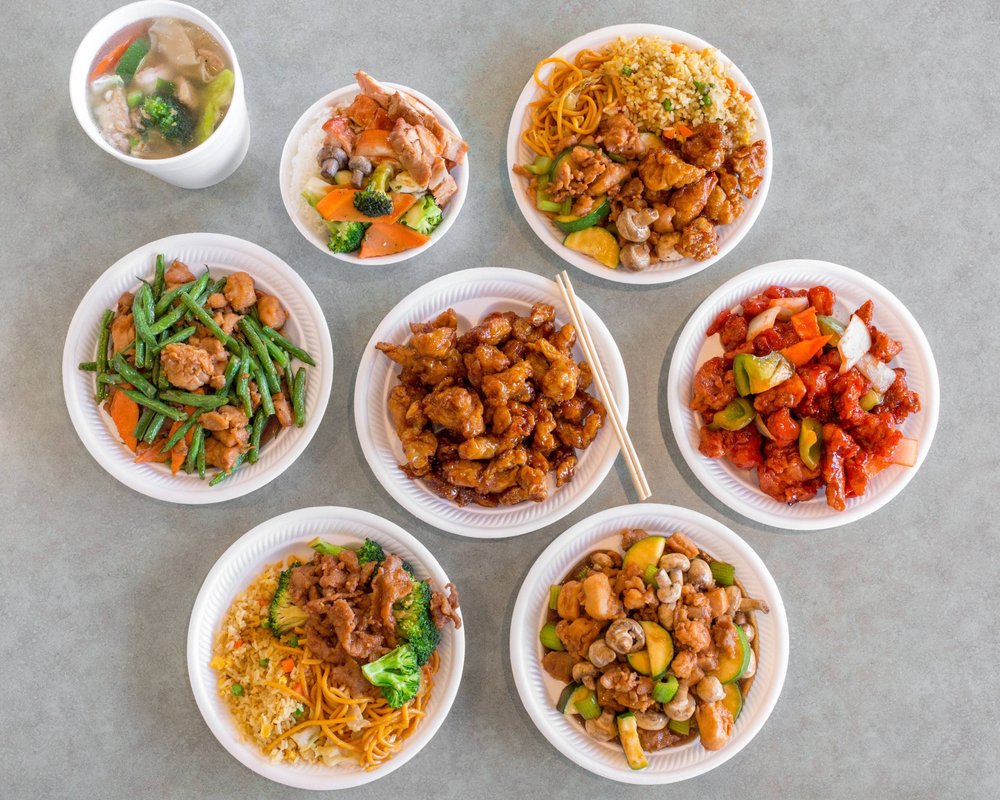 Prak Kitchen Chinese Food