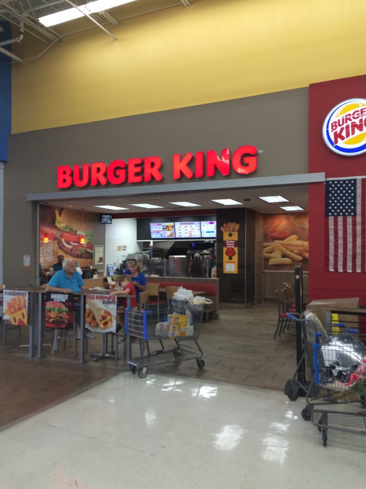 Burger King Fast Food 3100 Hough Rd, Florence, AL Restaurant