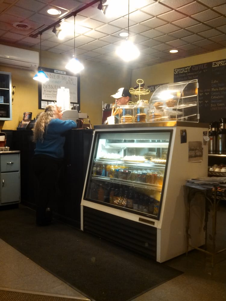 Area 57 Coffee Cafe Coffee & Tea 125 Main St Wanamingo, MN