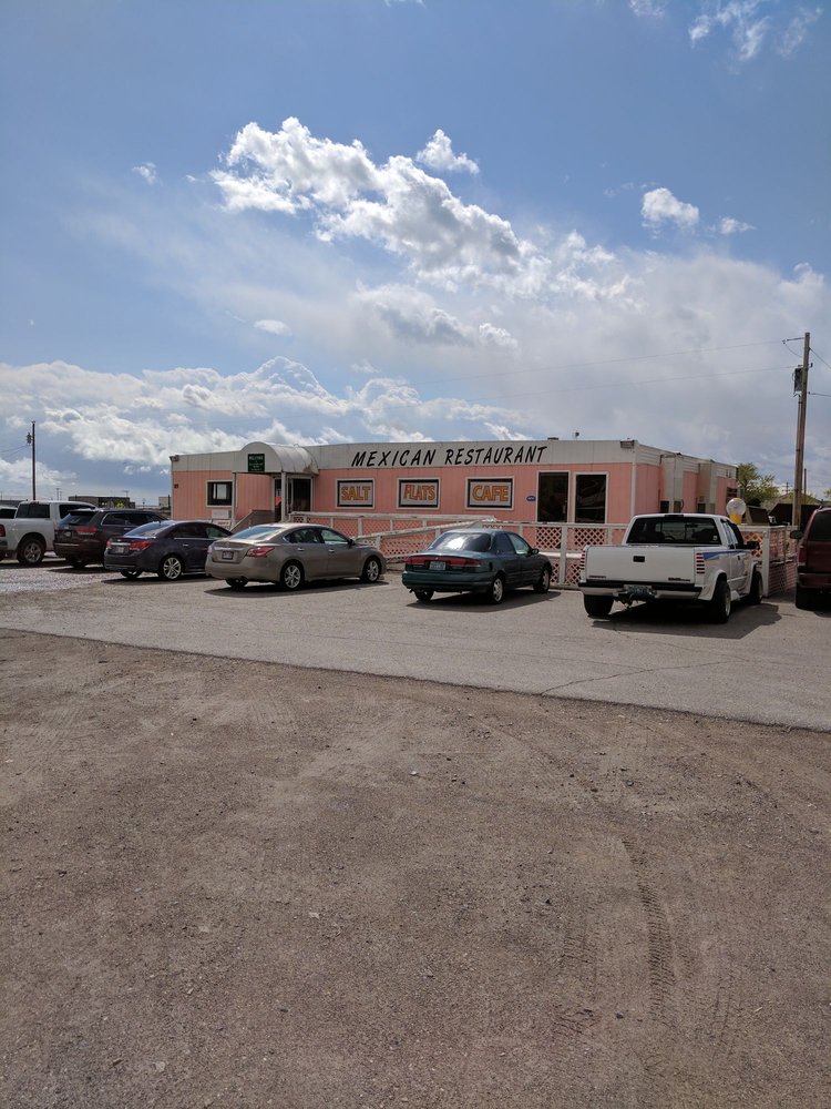 Salt Flats Cafe 68 Photos & 139 Reviews Cafes 85 E Skyhawk Dr