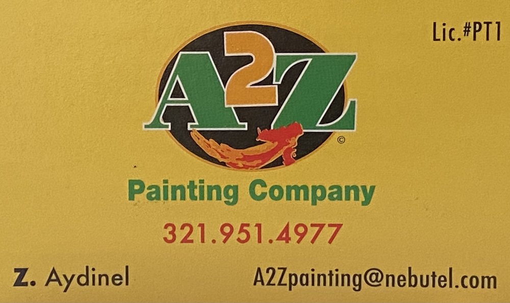 A2Z Painting Company