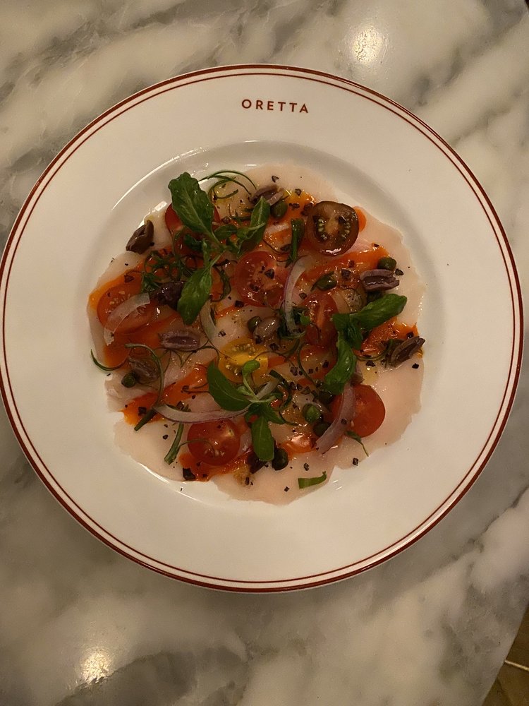 Oretta