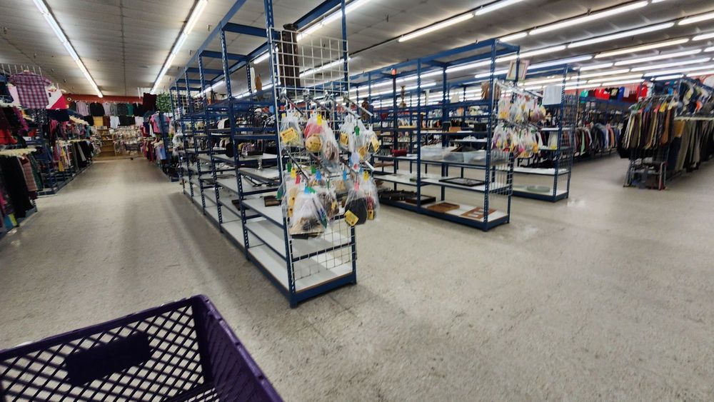 Prime Thrift Alamo