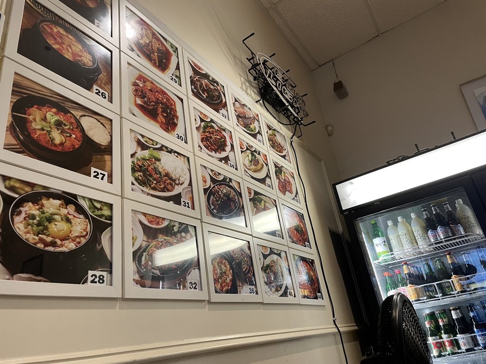 Manna Korean Restaurant