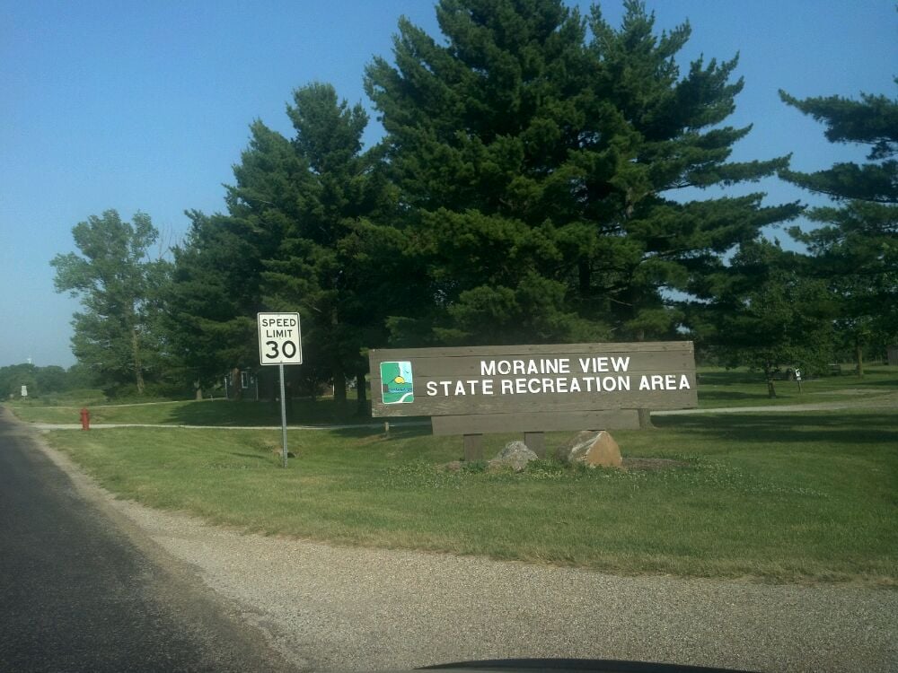 Moraine View State Park Parks Le Roy, IL Photos Yelp