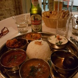 Thali 44 Photos 58 Reviews Indian 166 Old Brompton Road Photo Of Thali London United Kingdom