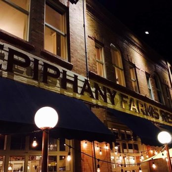 Epiphany Restaurant Bloomington Il Epiphany Restaurant Bloomington Il