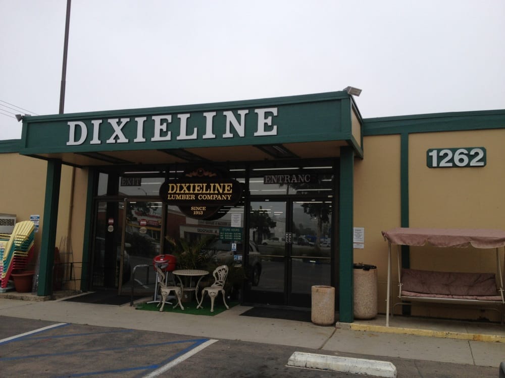 Dixieline Probuild Building Supplies 1262 E Main St, El Cajon, CA