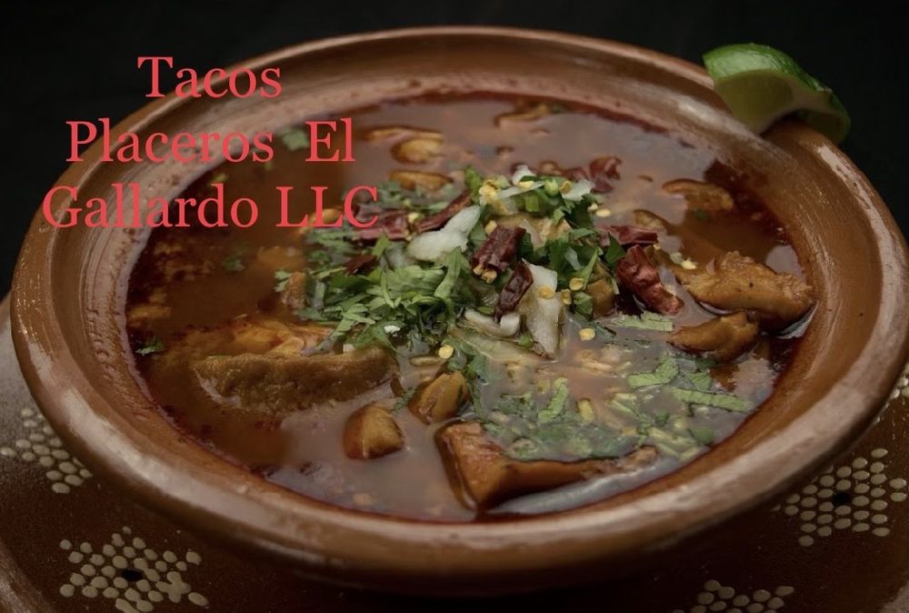 Tacos Placeros El Gallardo