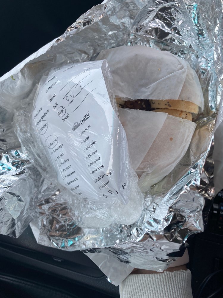 Hilltop Bagel Cafe