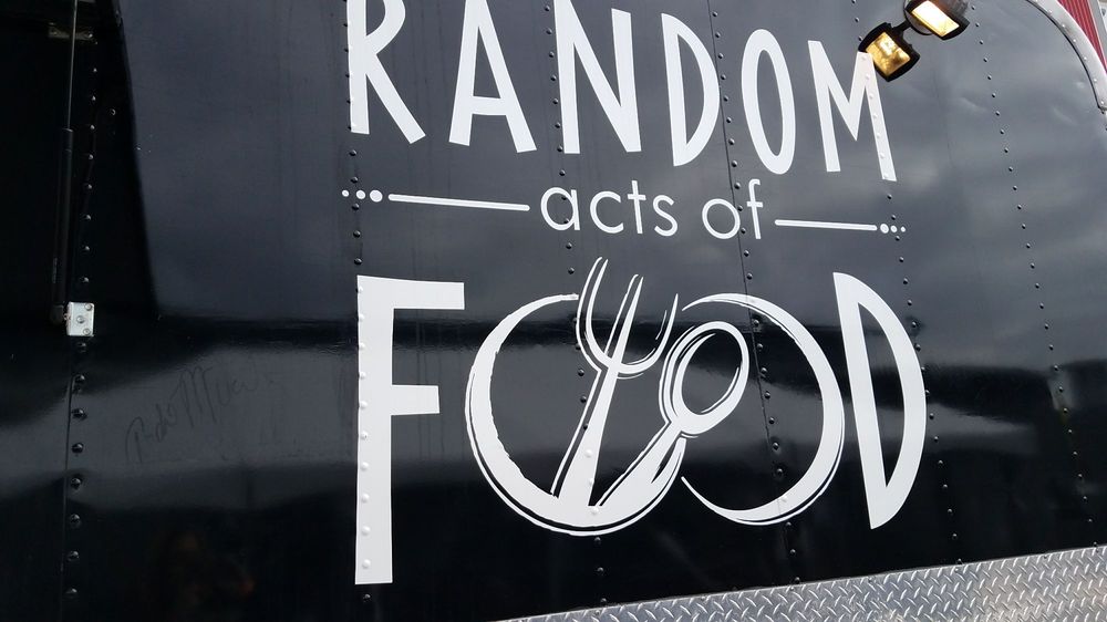 Random Acts of Food