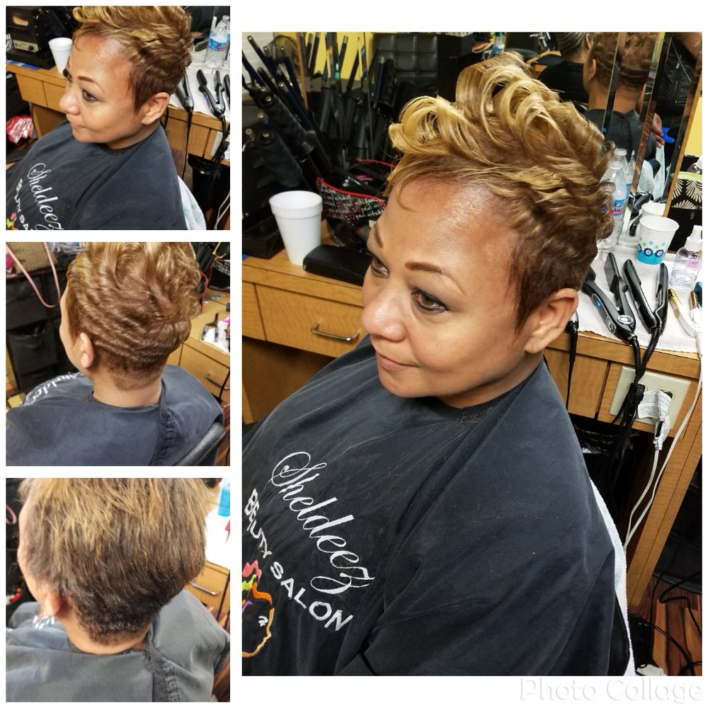 Sheldeez Beauty Salon
