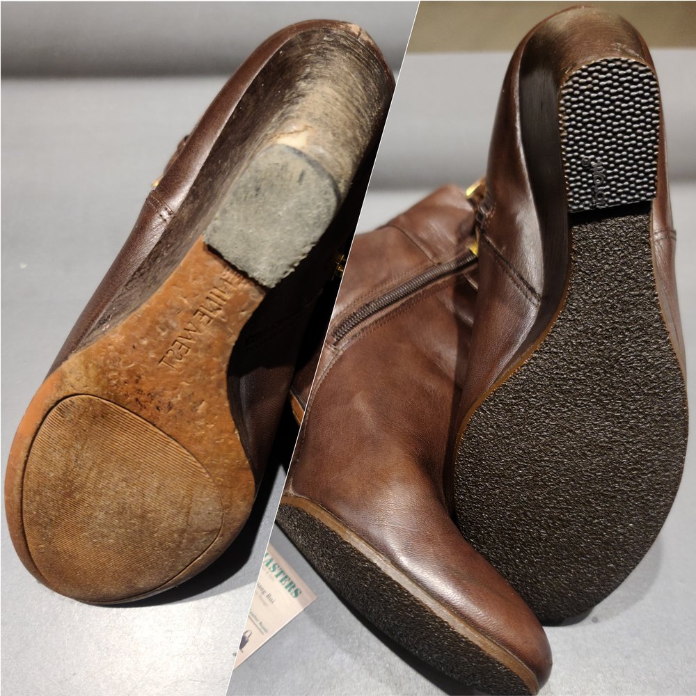 Shoemasters Quality Shoe Repair