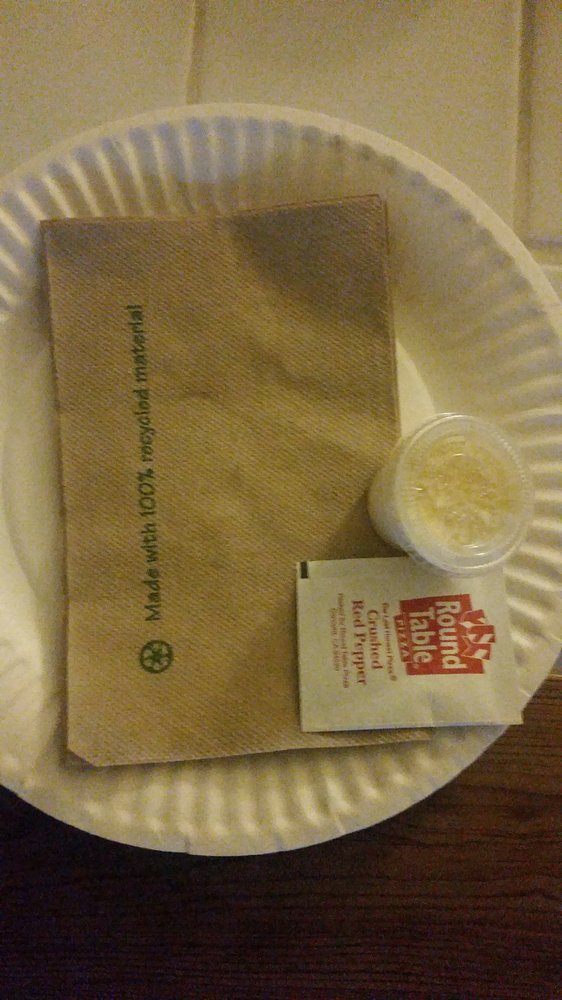 Perfect Amount Of Cheese Peppers For My Xl F N Awesome Photo Of Round Table Dixon Ca United States Perfect Amount