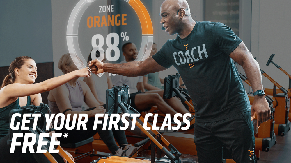 Orangetheory Fitness Northtowns