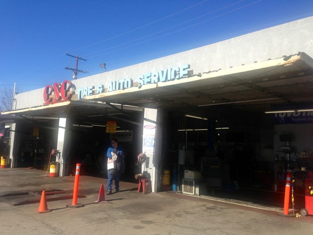 Upgrade Auto Service
