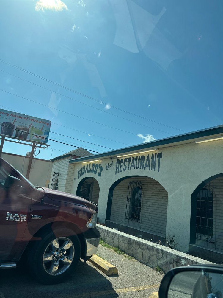 Hidalgo's West