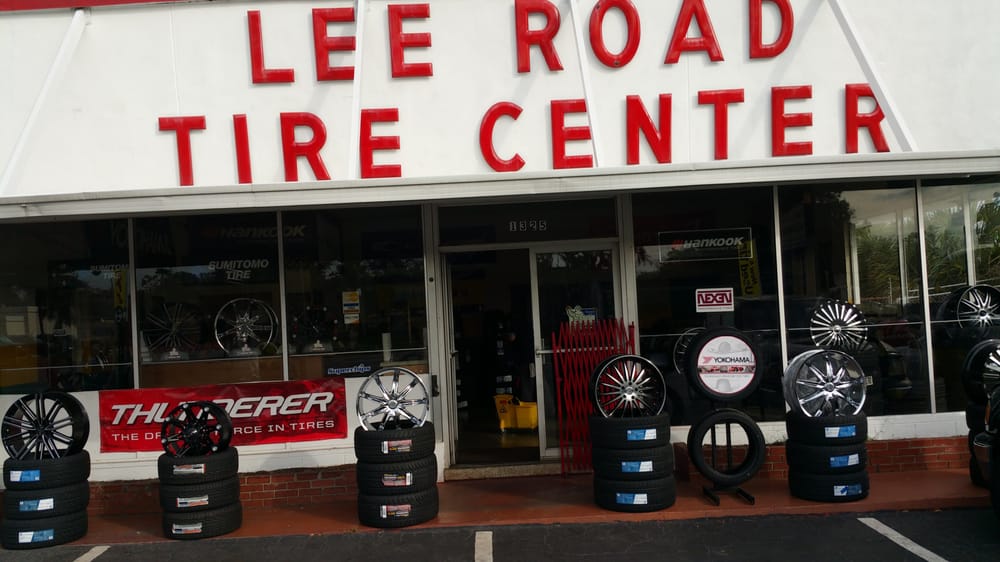 Lee Road Tire Center 15 Reviews Tires 1325 Lee Rd, Horizons West