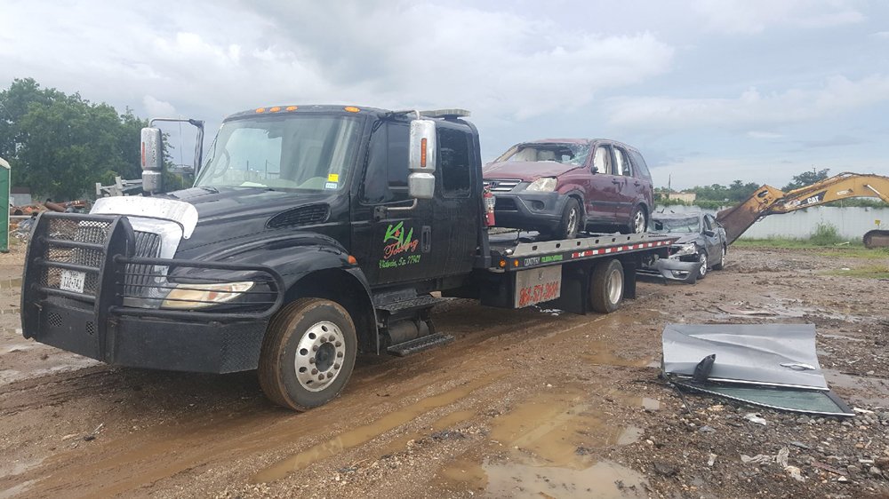 K & M Towing & Repo
