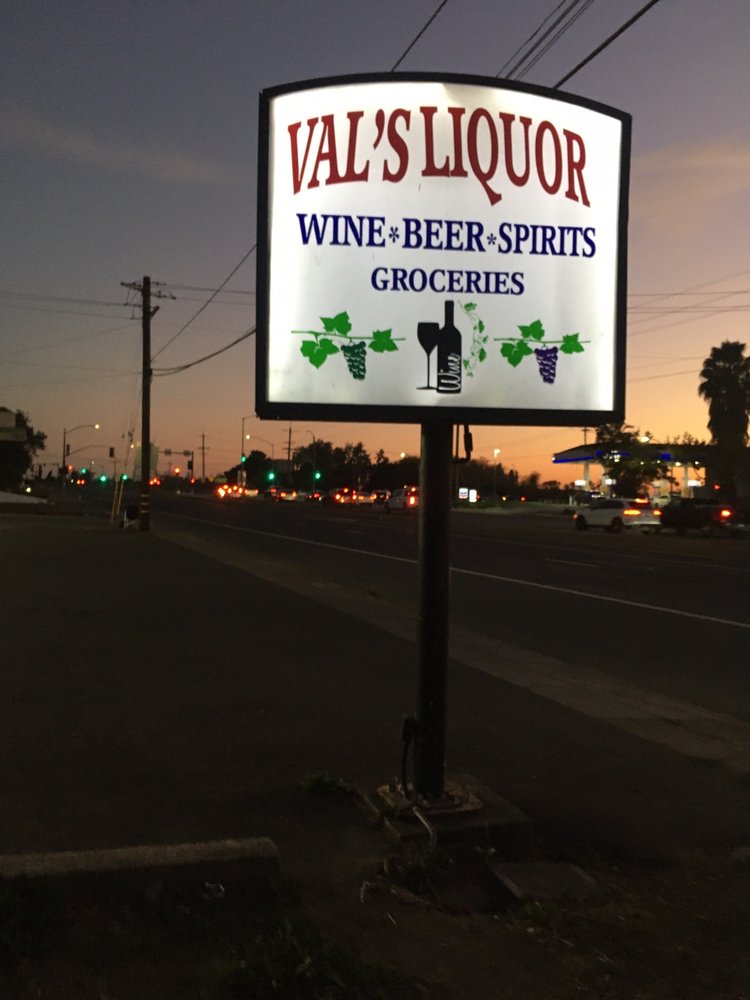 Val's Liquors