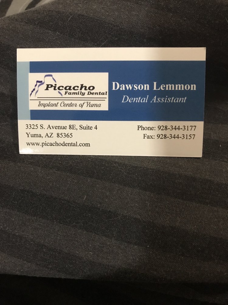 image of business Picacho Family Dental