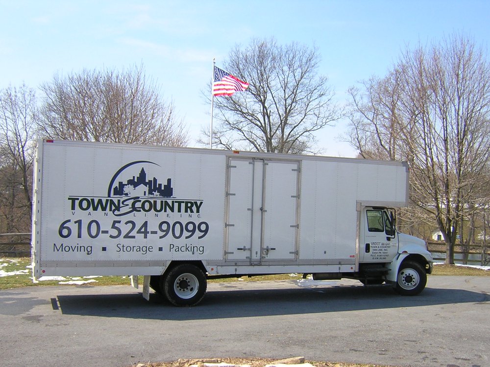Town & Country Moving & Storage