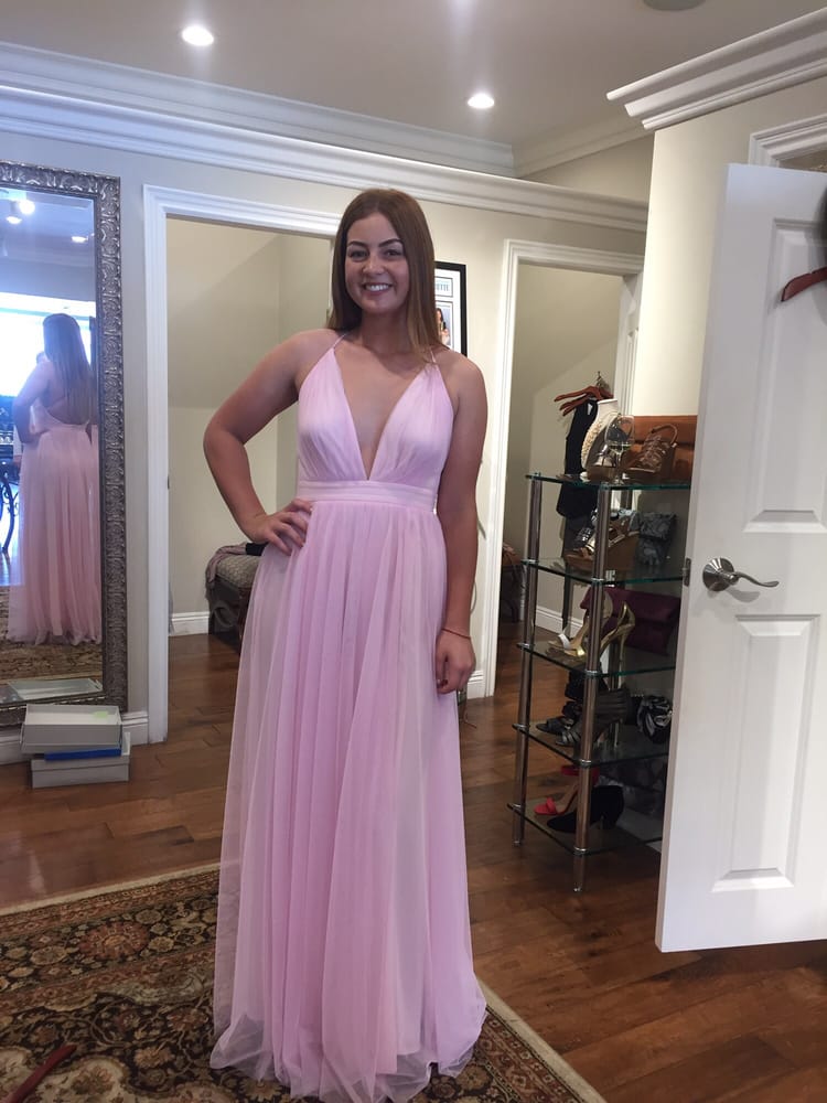 Find My Prom Dress