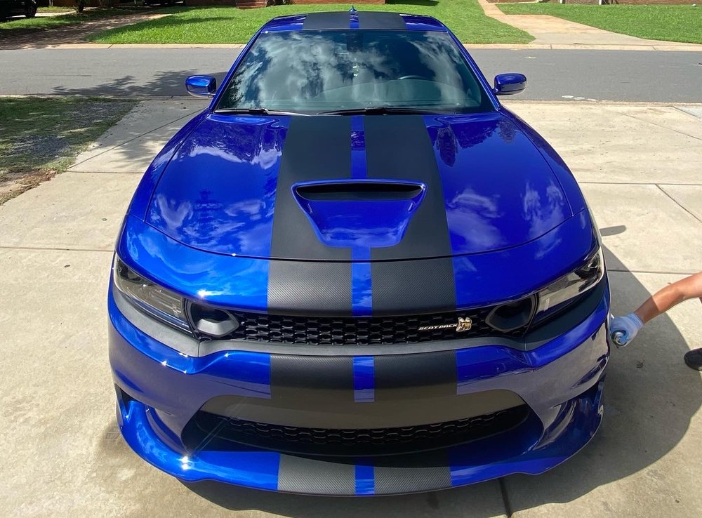 Supreme Nomads Detailing