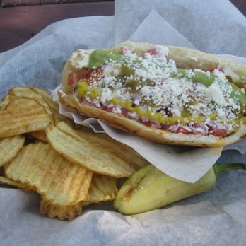 Hot Dog Hawthorne Portland Hot Dog Hawthorne Portland
