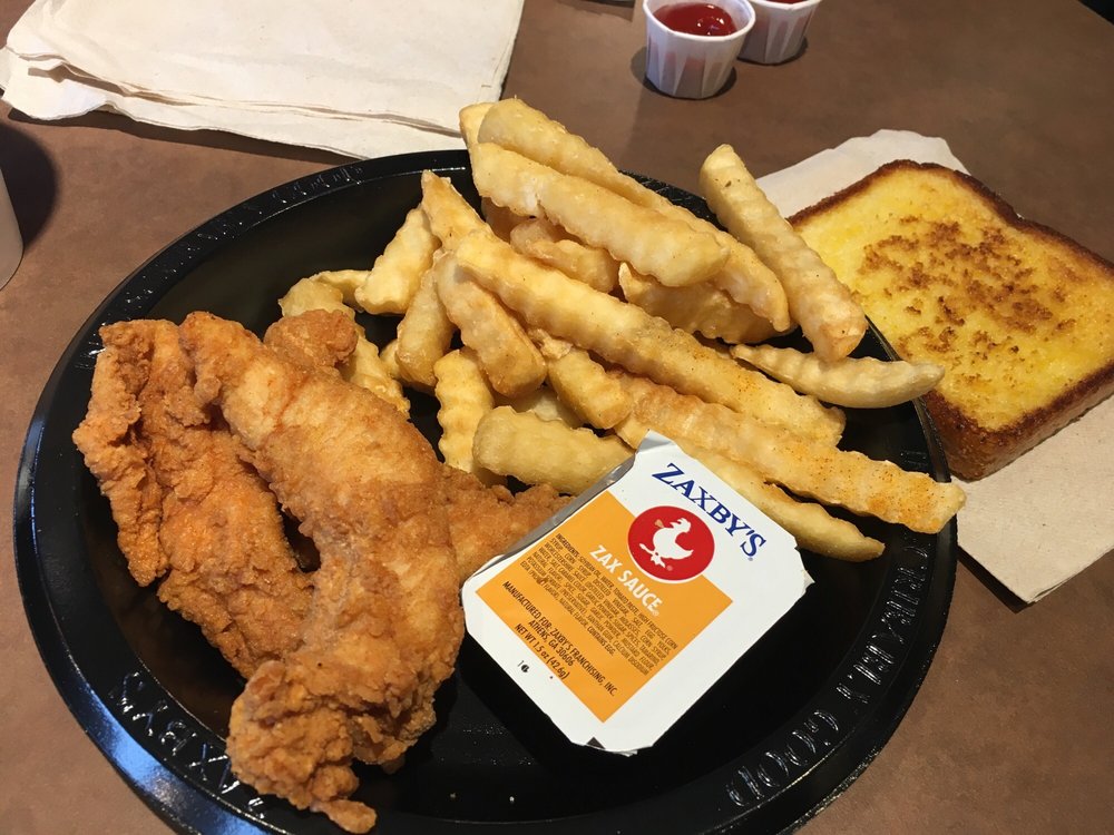 Zaxby's Chicken Fingers & Buffalo Wings