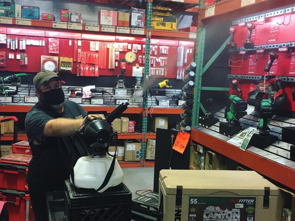 Nationwide Tools & Supplies