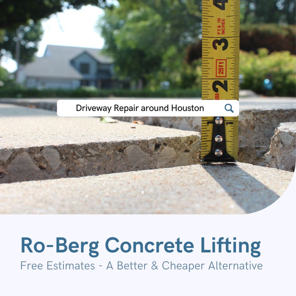 Ro-berg Concrete Repair Specialist 