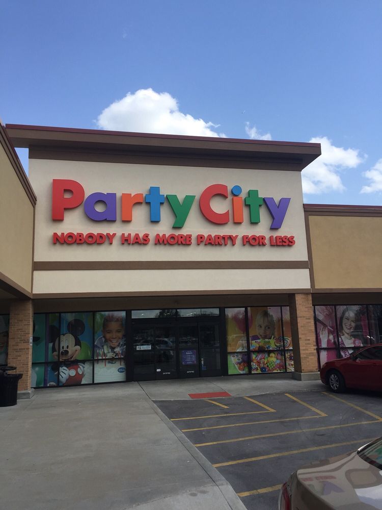 Party City Party Supplies 10375 Dixie Hwy, Louisville, KY Phone