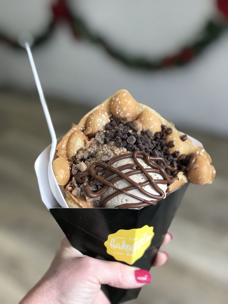 The Waffle Bar 91 Photos & 57 Reviews Ice Cream & Frozen Yogurt 4745 Central St, Country