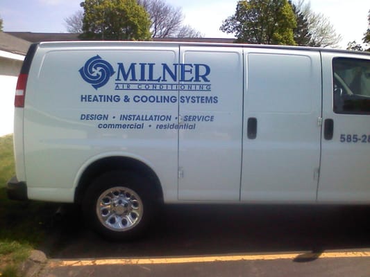 Milner Air Conditioning Services