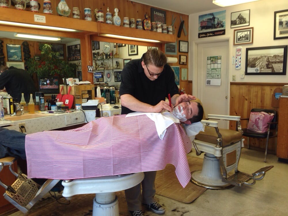 Laurel Barber Shop 10 Reviews Barbers 108 N Laurel St, Port