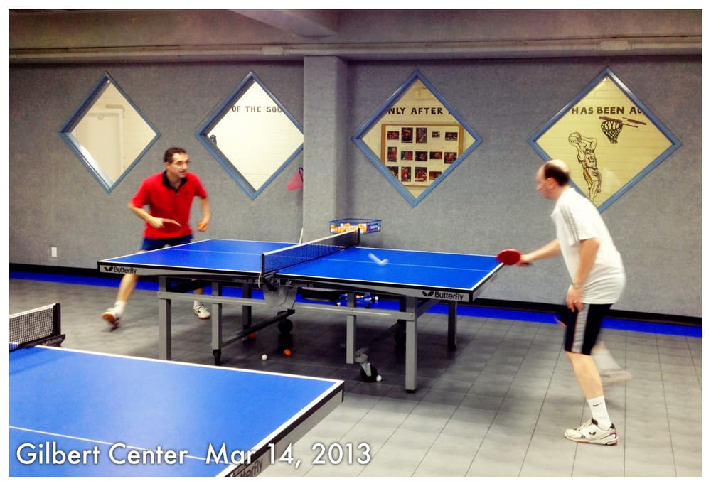 Gilbert Table Tennis Center 14 Photos & 11 Reviews Tennis 5870 W Olympic Blvd, Mid