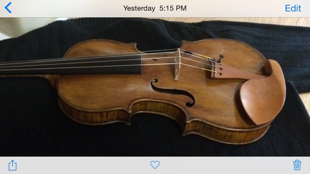 Michael Becker Fine Violins Musical Instruments & Teachers 28 3rd