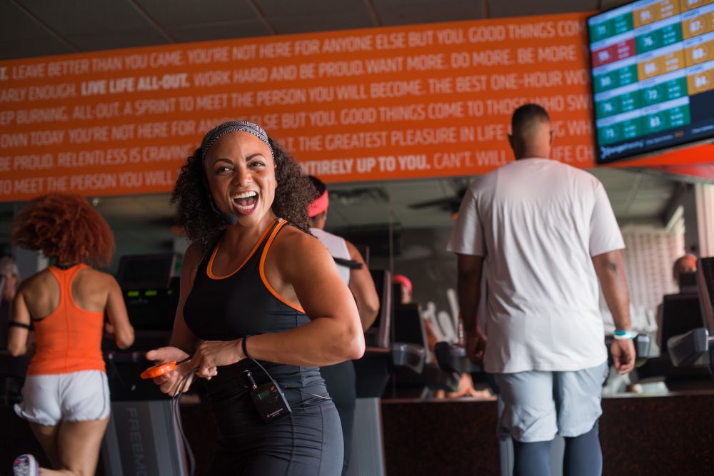 Orangetheory Fitness North Vancouver