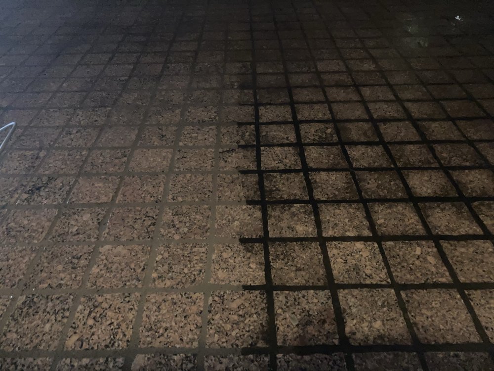 Precision Power Washing