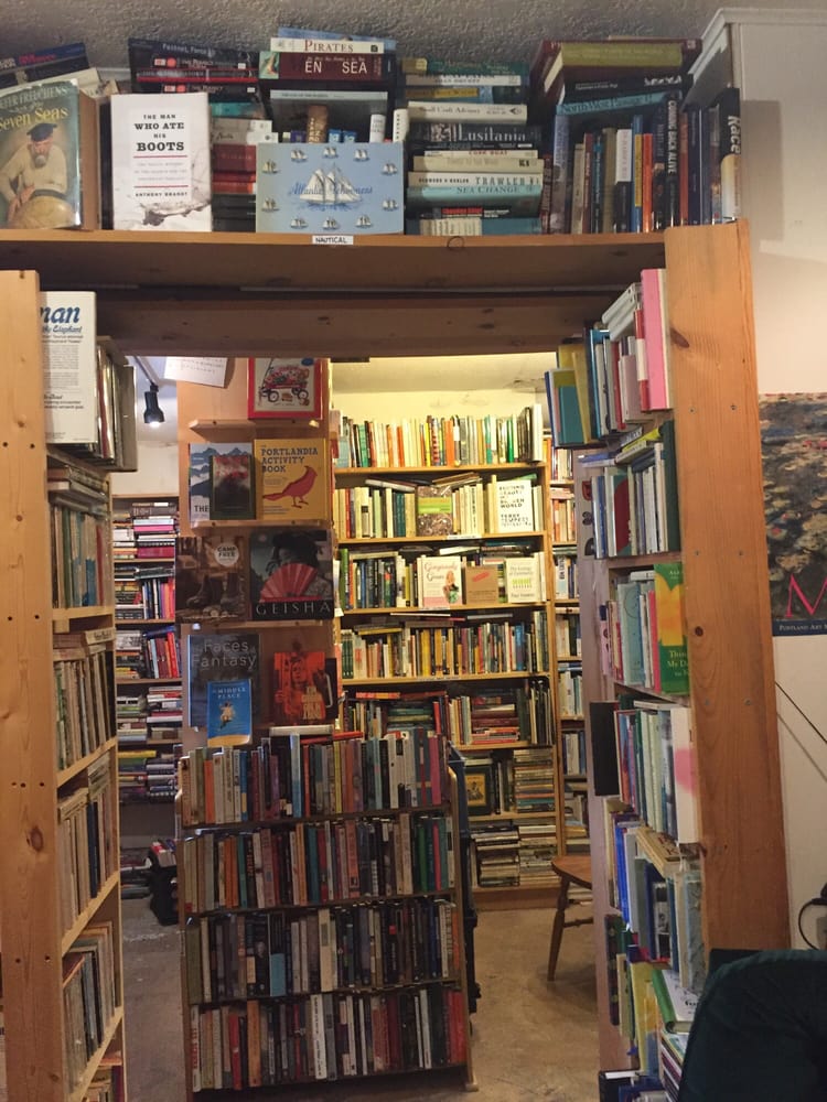 Wallace Books 36 Reviews Bookstores 7241 SE Milwaukie Ave