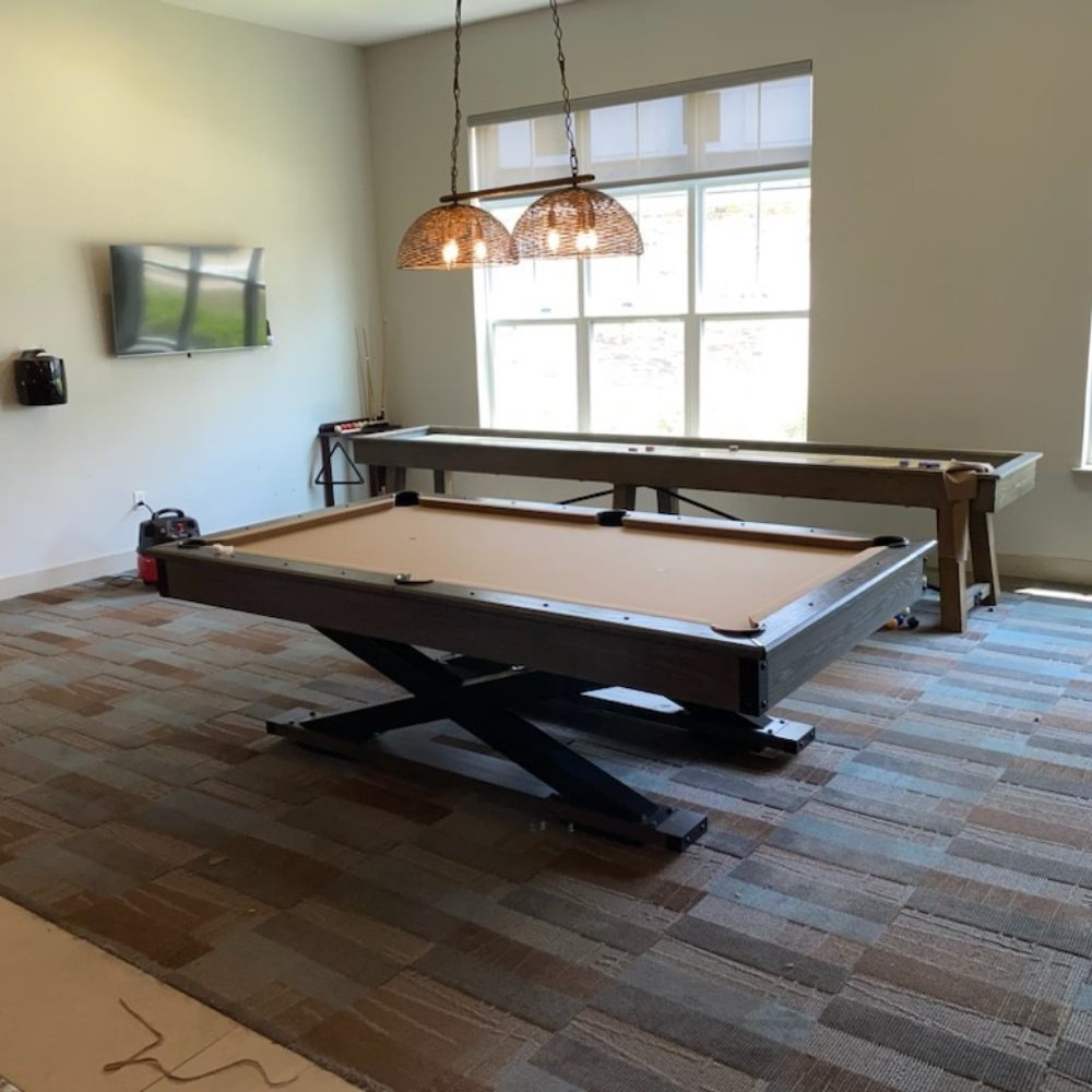 A-Team Pool Table Services