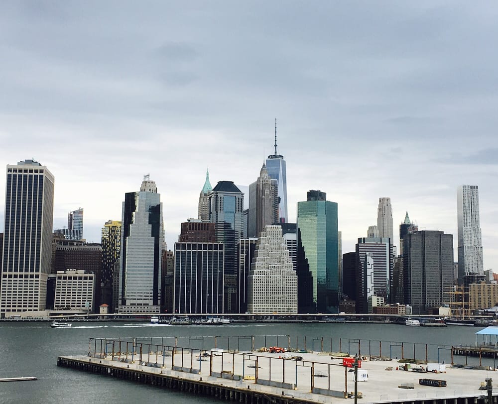 Photo of Brooklyn Heights Promenade - Brooklyn, NY, United States