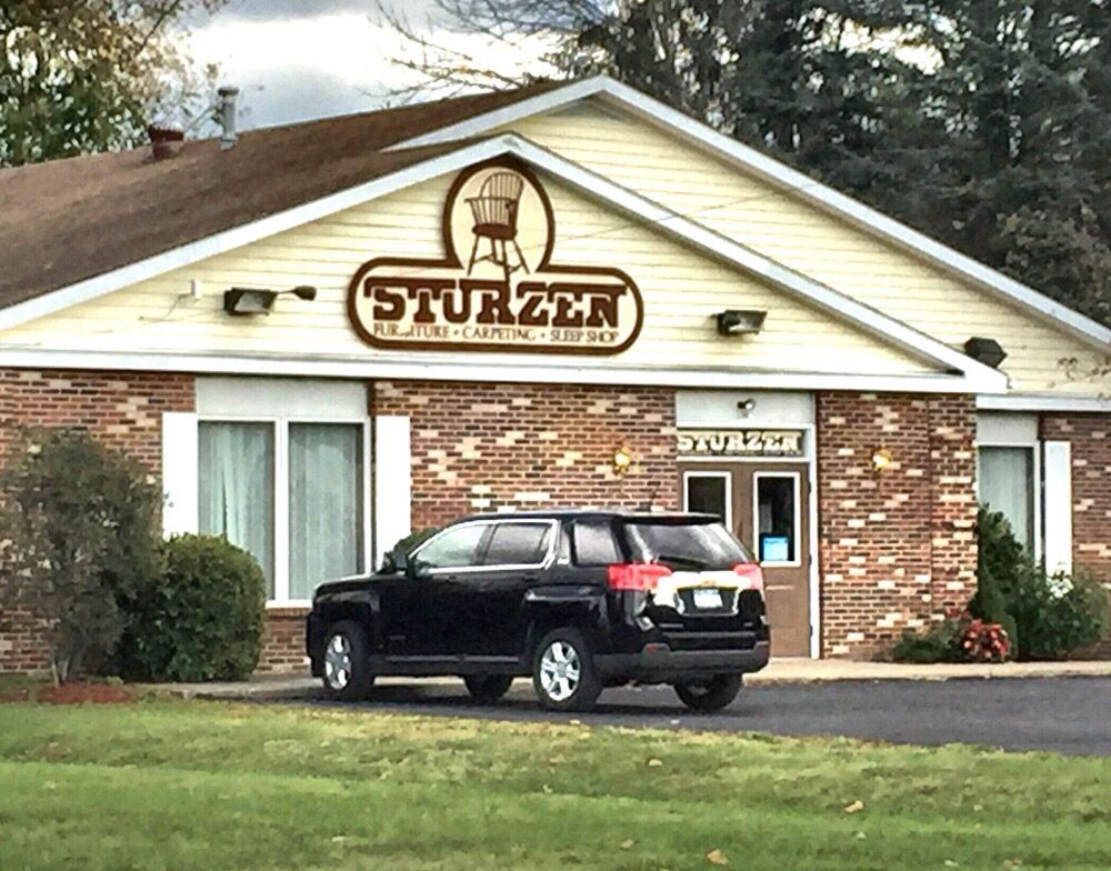Sturzen Furniture Carpet & Sleep Shop Furniture Stores 2288 Elmira