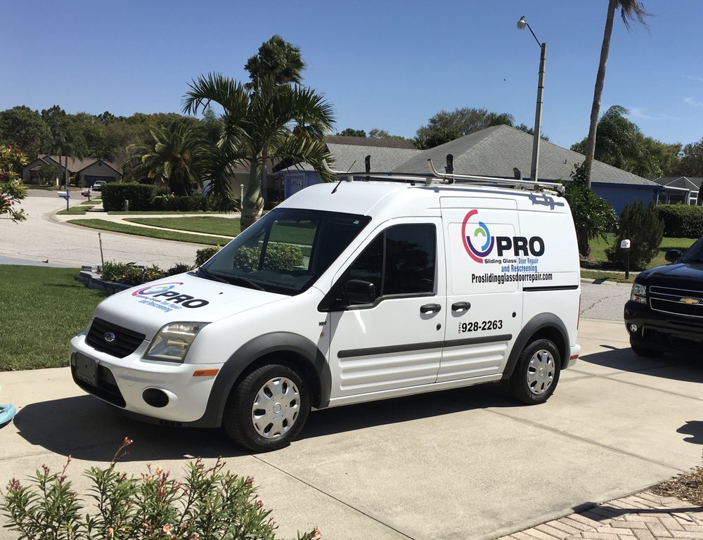 Pro Sliding Glass Door Repair