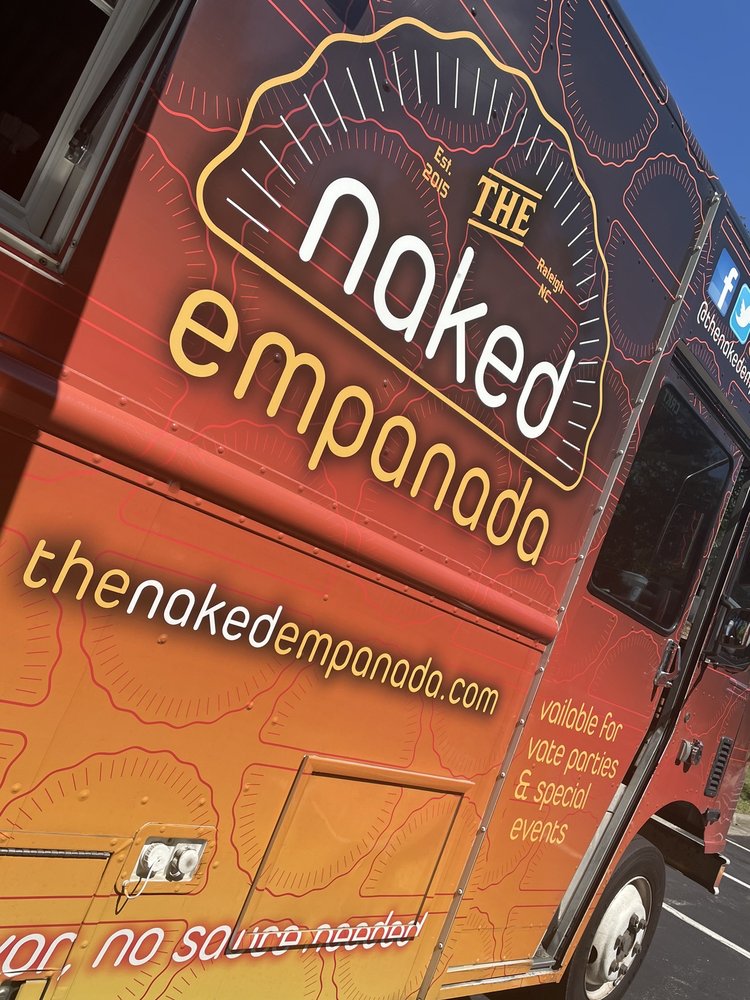 The Naked Empanada