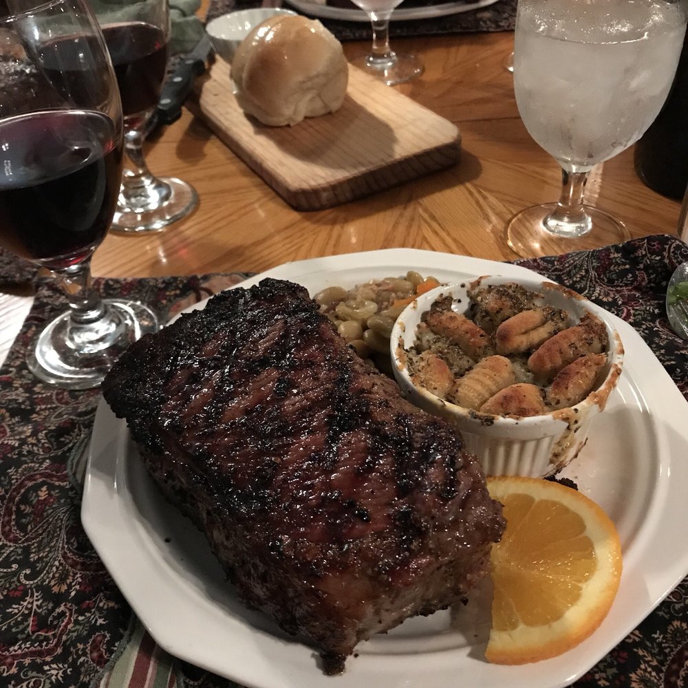 Gobblers Roost Restaurants 24327 E Oldtown Rd, Nevada, MO