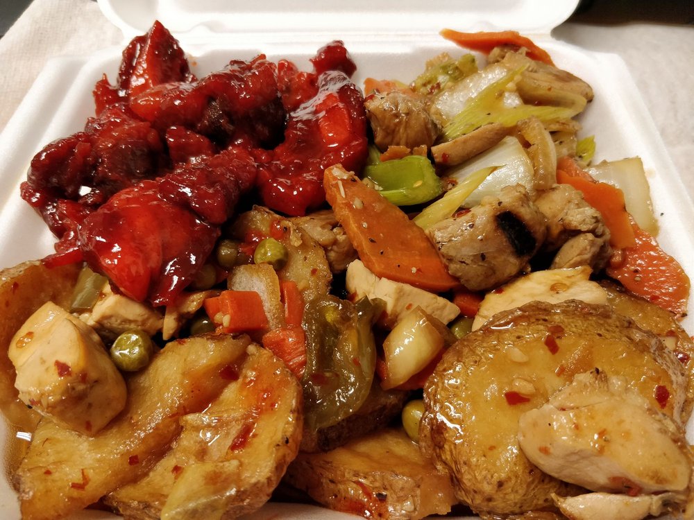 Kato's Cajun