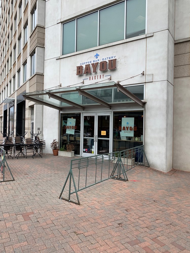 Bayou Bakery, Coffee Bar & Eatery