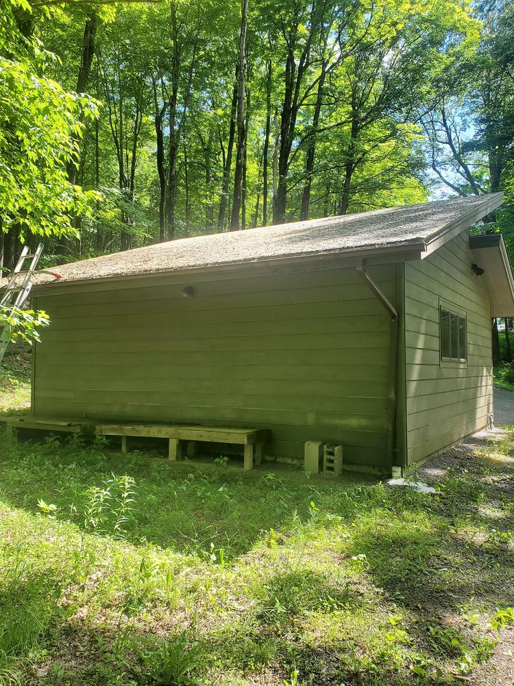 Hudson Valley House Wash